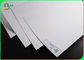 Papier na biurko Biały papier bibułkowy 450 x 615 mm 1,0 - 3,0 mm arkusz