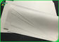 Arkusz Biały, niepowlekany, pusty papier do wiadomości 48,8 Gram Pure Pulp Paper Paper