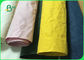 0,3 mm 0,55 mm 0,8 mm Trwała kolorowa zmywalna tkanina papierowa na torby do przechowywania