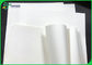 230 Gsm + 15 g / m2 Wodoodporny biały papier pakowy powlekany PE na papierowy kubek i talerze
