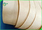 Wysoka odporność na rozerwanie Virgin Pulp 80 g / m2 90 g / m2 Cementowy papier pakowy do worka na mąkę