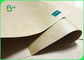 Arkusz papieru pakowego o gramaturze 80 g / m2, 100 g / m2, o wysokiej odporności na pękanie, do pakowania w worki