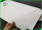 100um 135um Papier syntetyczny Biały kolor Dwie strony matowe do certyfikatu