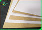 Papier pakowy powlekany białą glinką o gramaturze 250 g / m2 do pakowania żywności 790 * 1090 mm