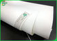Eco 120UM 200UM Biały matowy arkusz papieru wapiennego z syntetycznym wykończeniem