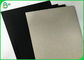 Sztywny materiał pudełka Gruby szary karton o grubości 1,5 mm, 2 mm, czarny, gliniany