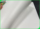 Wodoodporny papier syntetyczny do druku do zastosowań zewnętrznych 80UM - 300UM