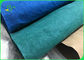 Trwałe kolorowe zmywalne rolki papieru Kraft Tex do modnych toreb papierowych DIY