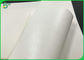 Biały matowy papier powlekany PLA i PE klasy spożywczej na papierowy kubek papierowy biodegradowalny