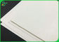 Biały matowy papier powlekany PLA i PE klasy spożywczej na papierowy kubek papierowy biodegradowalny