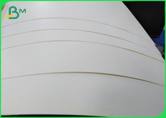 Całkowicie odnawialne powłoki PE Cupstock Papier powlekany polietylenem 210g+10g