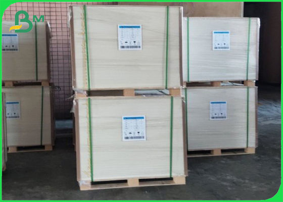 Całkowicie odnawialne powłoki PE Cupstock Papier powlekany polietylenem 210g+10g