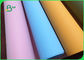 055 MM Kolorowy zmywalny papier pakowy do plecaków Ochrona środowiska