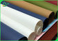 Ekologiczny, zmywalny papier o grubości 0,55 mm / 0,8 mm do toreb
