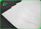 Materiał z tworzywa sztucznego Papier syntetyczny PET Wysoka odporność na rozdarcie 320 * 460 mm