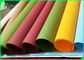 Odporna na ścieranie zmywalna tkanina papierowa Kraft Miękka, ekologiczna