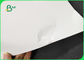 Biały papier polipropylenowy Gładka powierzchnia i wodoodporny 450 x 320 mm