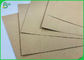 Unbleach Brown Color Pure Kraft Board 135g 200g Craft Liner Paper do pakowania