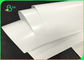 80gsm 100gsm wodoodporny i olejoodporny papier powlekany PE do pakowania żywności