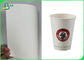 100% papier na bazie kubków Virgin Cup 170-210 GSM Food Grade