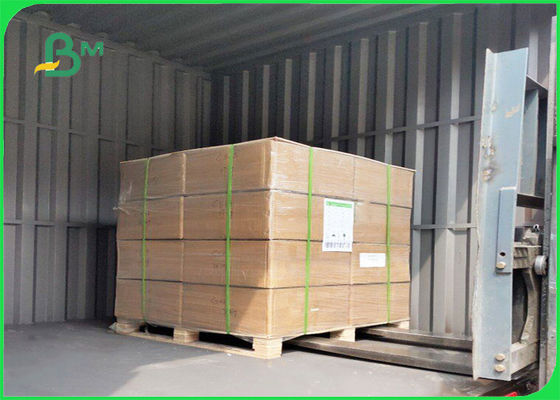 Odporny na rozdarcie papier syntetyczny PET o wysokiej bieli matowej powierzchni