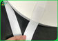 Papier rolkowy 33 mm * 5000 m 24 g 28 g Papier owinięty białym do pakowania słomy papierowej