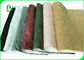 Wodotwórcze 1443R 1473R PU Laminate Kolorowy Papier Tkaniny Do Worek Zakupowych