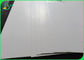 Biała płyta bazowa na jednorazowy papierowy kubek do lodów Pokryty Pe 210gsm + 15g Pe