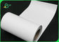 60 g / m2 + 10 g powlekany PE biały papier pakowy do saszetki z cukrem wodoodporny