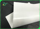 Biały papier pakowy o gramaturze 25 g / m2 + polietylen 10 g / m2 do pakowania papieru w słomę