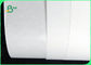 60 g / m2 120 g / m2 Biodegradowalna rolka papieru słomianego do kawiarni 14 mm 15 mm Rozmiar szczelinowy