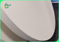60 g / m2 120 g / m2 Biodegradowalna rolka papieru słomianego do kawiarni 14 mm 15 mm Rozmiar szczelinowy