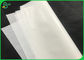 Food Grade 40g 45g Freezer Bleached Kraft Paper Roll do pakowania margaryny
