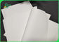 Ekologiczny 120um 140um Biały powlekany papier kamienny do notebooka Wodoodporny