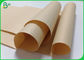 80 g / m2 100 g / m2 rozkładanego papieru pakowego z bambusowej pulpy do drukowania na kopertach