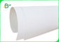 300 g / m2 350 g / m2 Naturalny biały papier pakowy do pakowania mydła Zatwierdzony do stosowania w żywności