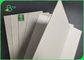 Arkusze tektury papierowej o grubości 0,4 mm - 4 mm w kolorze szarym dla łamigłówki odpornej na wilgoć