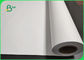 40gsm 80gsm Biały papier do markerów CAD do produkcji odzieży odpornej na wilgoć