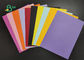Eco-Friendly 180g 200g Kolorowy papier do rysowania Bristol Board do sztywności karty