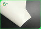 Dobra sztywność 80gsm 100gsm Virgin White Craft Paper do worka na mąkę