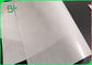 Biały papier pakowy FDA Direct 40 g / m2 + 10 g powlekany poli, biały do ​​pakowania saszetek z cukrem