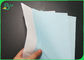 48 g / m2 55 g / m2 80 g / m2 Bezwęglowy papier powlekany NCR Tylne / przednie pakowanie w ryzę