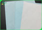 48 g / m2 55 g / m2 80 g / m2 Bezwęglowy papier powlekany NCR Tylne / przednie pakowanie w ryzę