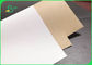 140 g / m2 170 g / m2 Biały papier pakowy Top Kraft do pudełek Gifx Gładka powierzchnia 2200 mm