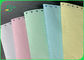 Nieszkodliwy kolorowy arkusz papieru do kopiowania 420 mm * 530 mm 1420 mm * 1420 mm