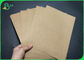 Trwały papier pakowy Jumbo powlekany PE Szerokość rolki 700-2500 mm