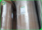 42gsm - 47gsm Brązowa rolka papieru spożywczego w produkcji worków do pakowania