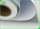 Biała rolka papieru Bond do wszystkich ploterów zwykłych 45 g / m2 - 85 g / m2 65 cali