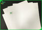 Długoziarnisty biały zwykły papier 80gsm 100gsm bezdrzewny do druku offsetowego