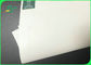 Twarda wytrzymałość 80 g / m2 - 120 g / m2 610 * 860 mm Biały papier pakowy w rolce Do worków